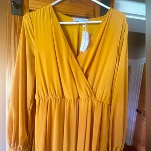 Baltic born maxi dress